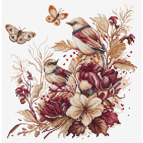 (image for) The Birds - Autumn